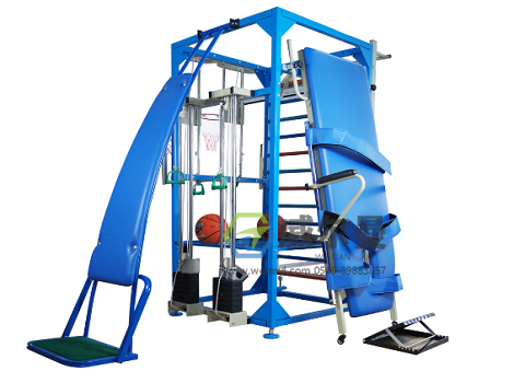 WE-QJZ七件組合（多功能訓(xùn)練器）