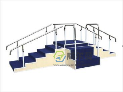 WE-XFT-A訓(xùn)練用扶梯（三面）