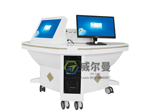 WE-RZXT認(rèn)知功能評(píng)估訓(xùn)練系統(tǒng)